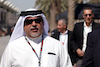 GP BAHRAIN, Crown Prince Shaikh Salman bin Isa Hamad Al Khalifa (BRN).
02.03.2023. Formula 1 World Championship, Rd 1, Bahrain Grand Prix, Sakhir, Bahrain, Preparation Day.
- www.xpbimages.com, EMail: requests@xpbimages.com © Copyright: Bearne / XPB Images