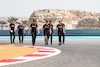 GP BAHRAIN, Guanyu Zhou (CHI), Alfa Romeo Racing 
02.03.2023. Formula 1 World Championship, Rd 1, Bahrain Grand Prix, Sakhir, Bahrain, Preparation Day.
- www.xpbimages.com, EMail: requests@xpbimages.com ¬© Copyright: Charniaux / XPB Images