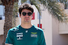 GP BAHRAIN, Lance Stroll (CDN) Aston Martin F1 Team.
02.03.2023. Formula 1 World Championship, Rd 1, Bahrain Grand Prix, Sakhir, Bahrain, Preparation Day.
- www.xpbimages.com, EMail: requests@xpbimages.com © Copyright: Batchelor / XPB Images