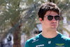 GP BAHRAIN, Lance Stroll (CDN) Aston Martin F1 Team.
02.03.2023. Formula 1 World Championship, Rd 1, Bahrain Grand Prix, Sakhir, Bahrain, Preparation Day.
- www.xpbimages.com, EMail: requests@xpbimages.com © Copyright: Batchelor / XPB Images