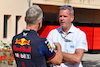 GP BAHRAIN, Niels Wittich (GER) FIA F1 Gara Director with Jonathan Wheatley (GBR) Red Bull Racing Team Manager.
02.03.2023. Formula 1 World Championship, Rd 1, Bahrain Grand Prix, Sakhir, Bahrain, Preparation Day.
- www.xpbimages.com, EMail: requests@xpbimages.com © Copyright: Moy / XPB Images