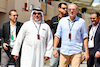 GP BAHRAIN, (L to R): Crown Prince Shaikh Salman bin Isa Hamad Al Khalifa (BRN) with Stefano Domenicali (ITA) Formula One President e CEO.
02.03.2023. Formula 1 World Championship, Rd 1, Bahrain Grand Prix, Sakhir, Bahrain, Preparation Day.
- www.xpbimages.com, EMail: requests@xpbimages.com © Copyright: Moy / XPB Images