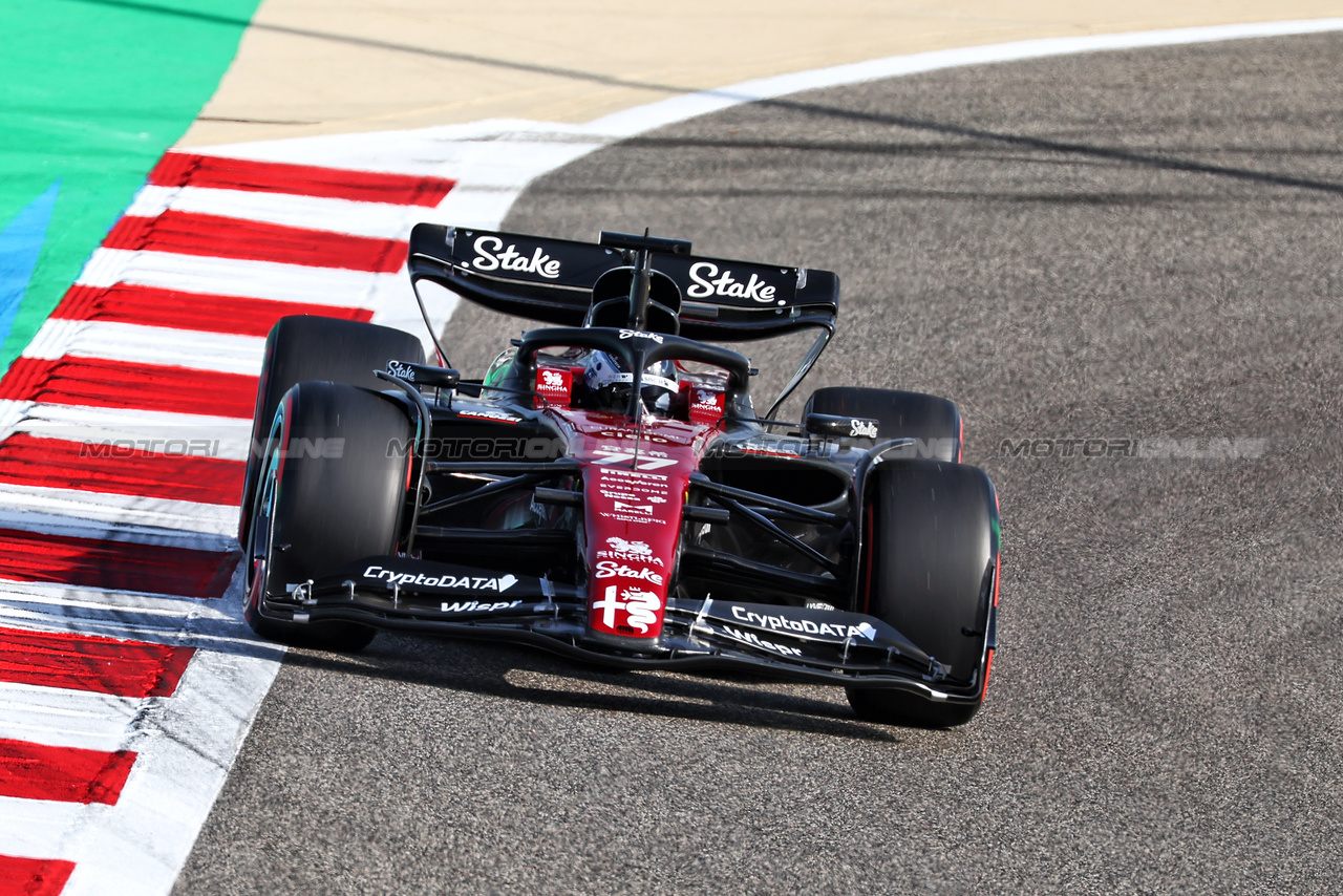 GP BAHRAIN - Qualifiche e Prove Libere 3