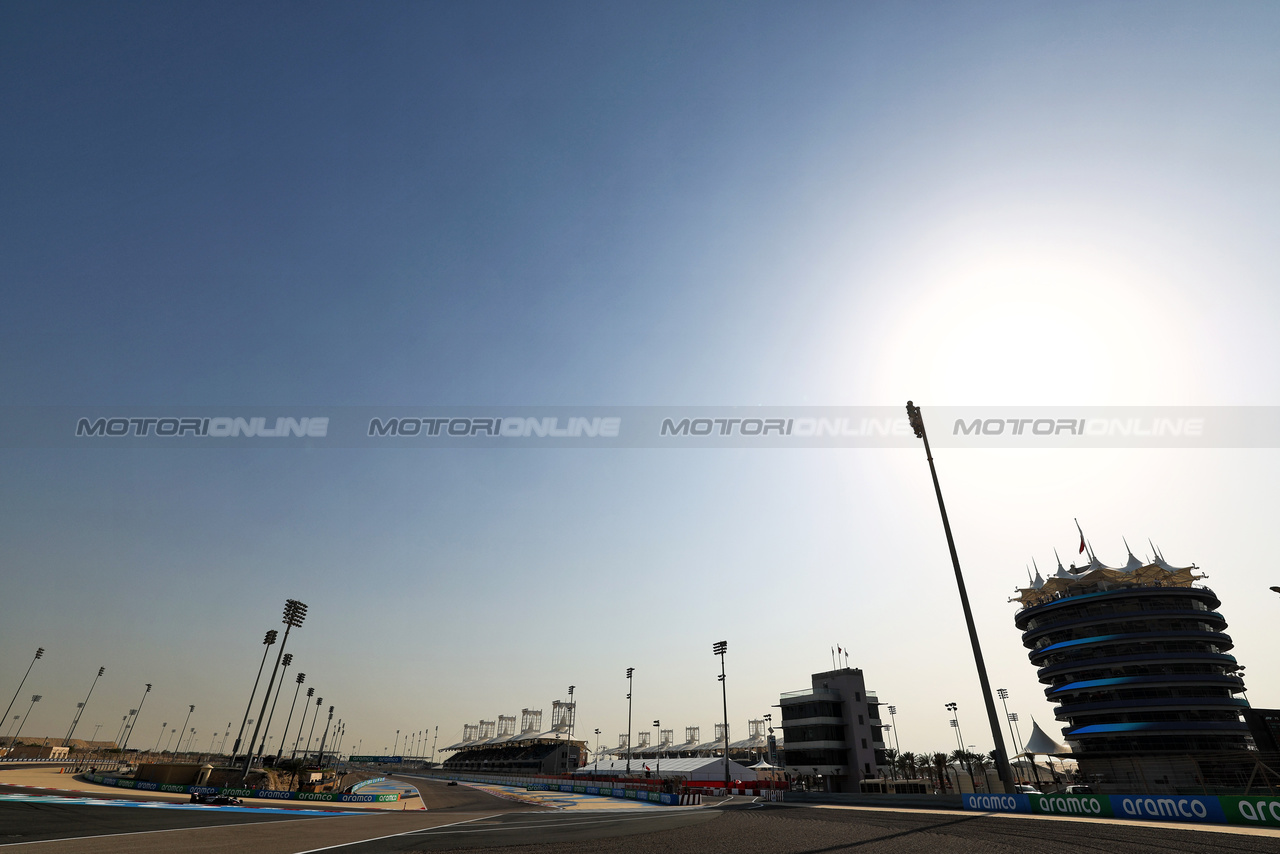 GP BAHRAIN - Qualifiche e Prove Libere 3