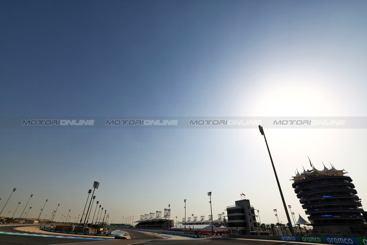 GP BAHRAIN - Qualifiche e Prove Libere 3