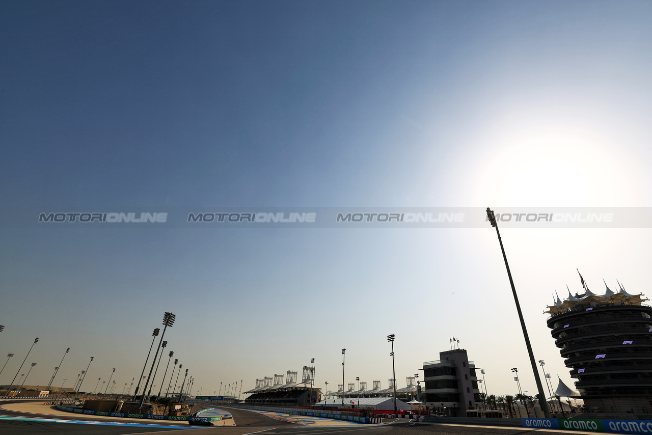 GP BAHRAIN - Qualifiche e Prove Libere 3