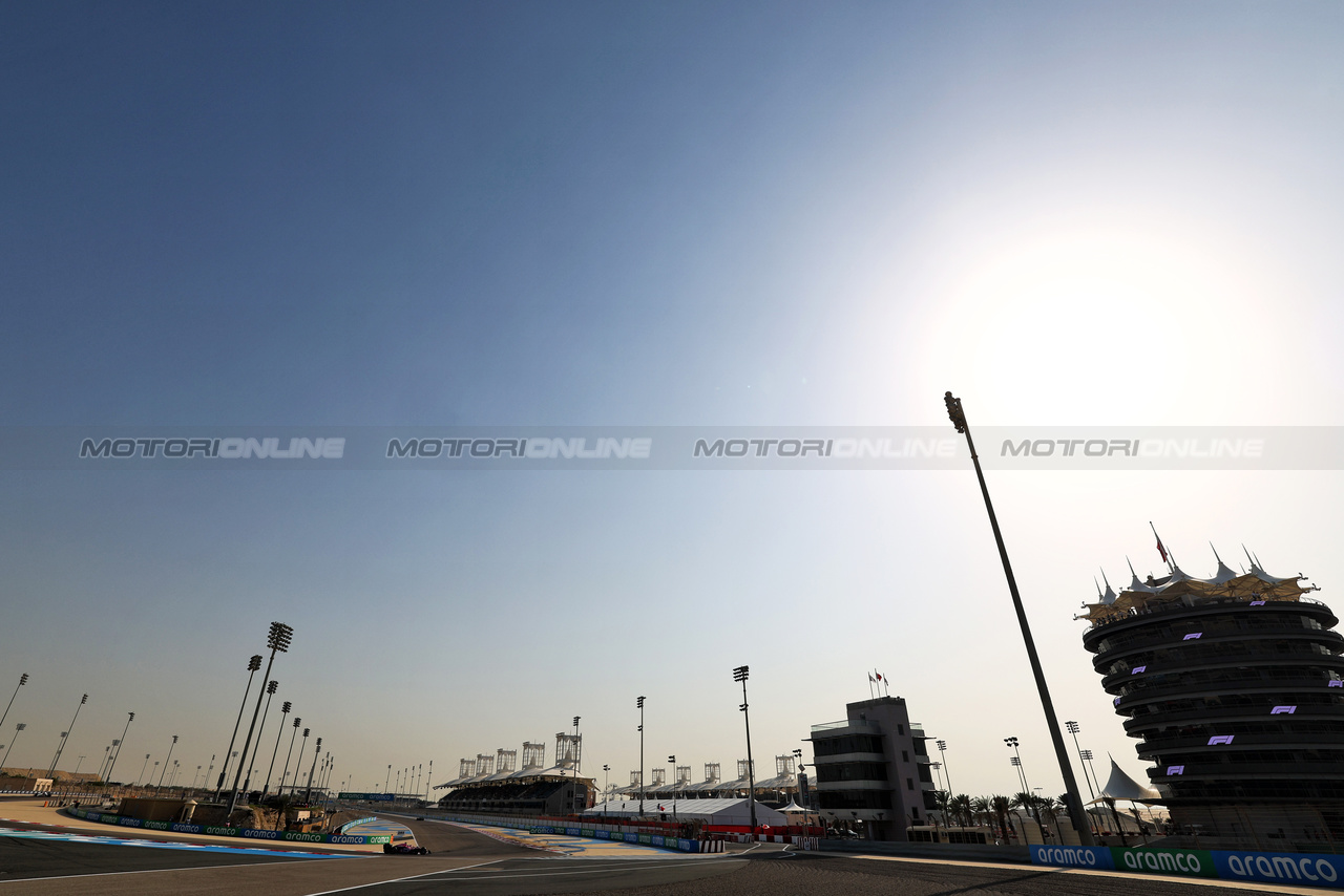 GP BAHRAIN, Esteban Ocon (FRA) Alpine F1 Team A523.

04.03.2023. Formula 1 World Championship, Rd 1, Bahrain Grand Prix, Sakhir, Bahrain, Qualifiche Day.

 - www.xpbimages.com, EMail: requests@xpbimages.com © Copyright: Coates / XPB Images