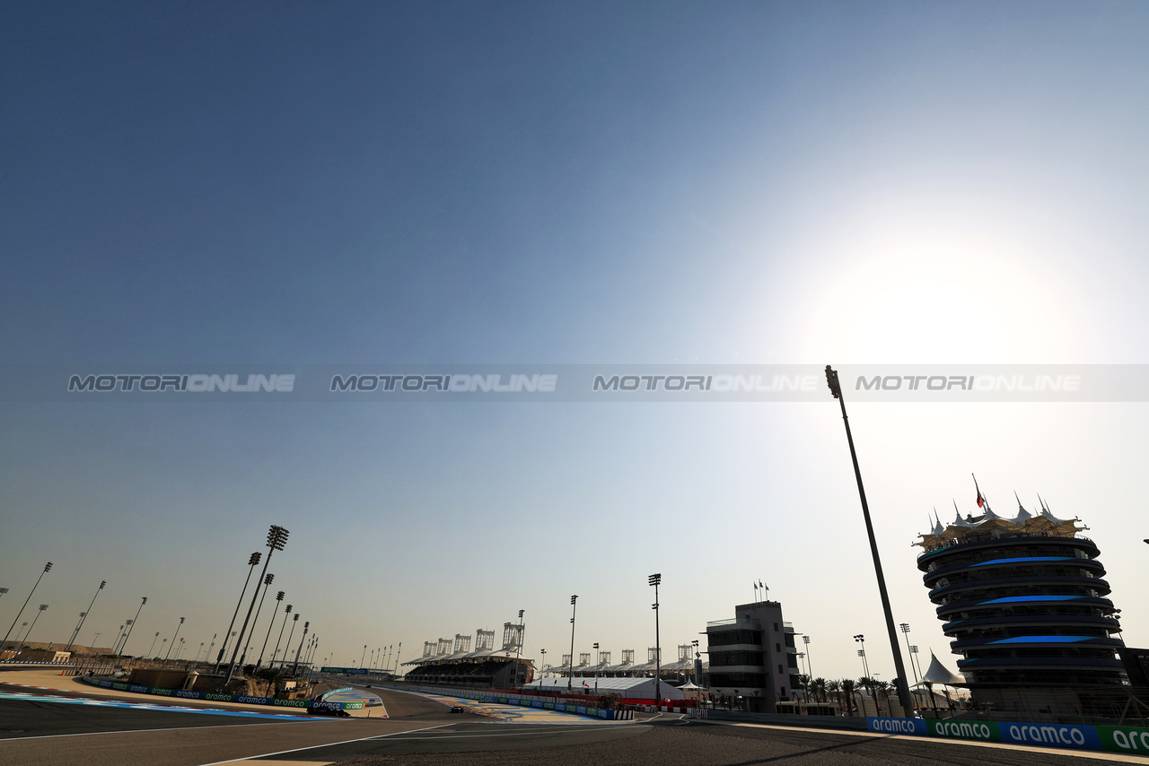 GP BAHRAIN - Qualifiche e Prove Libere 3