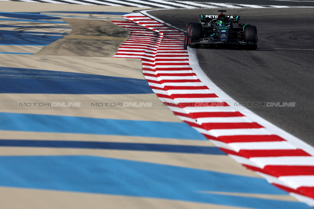 GP BAHRAIN - Qualifiche e Prove Libere 3