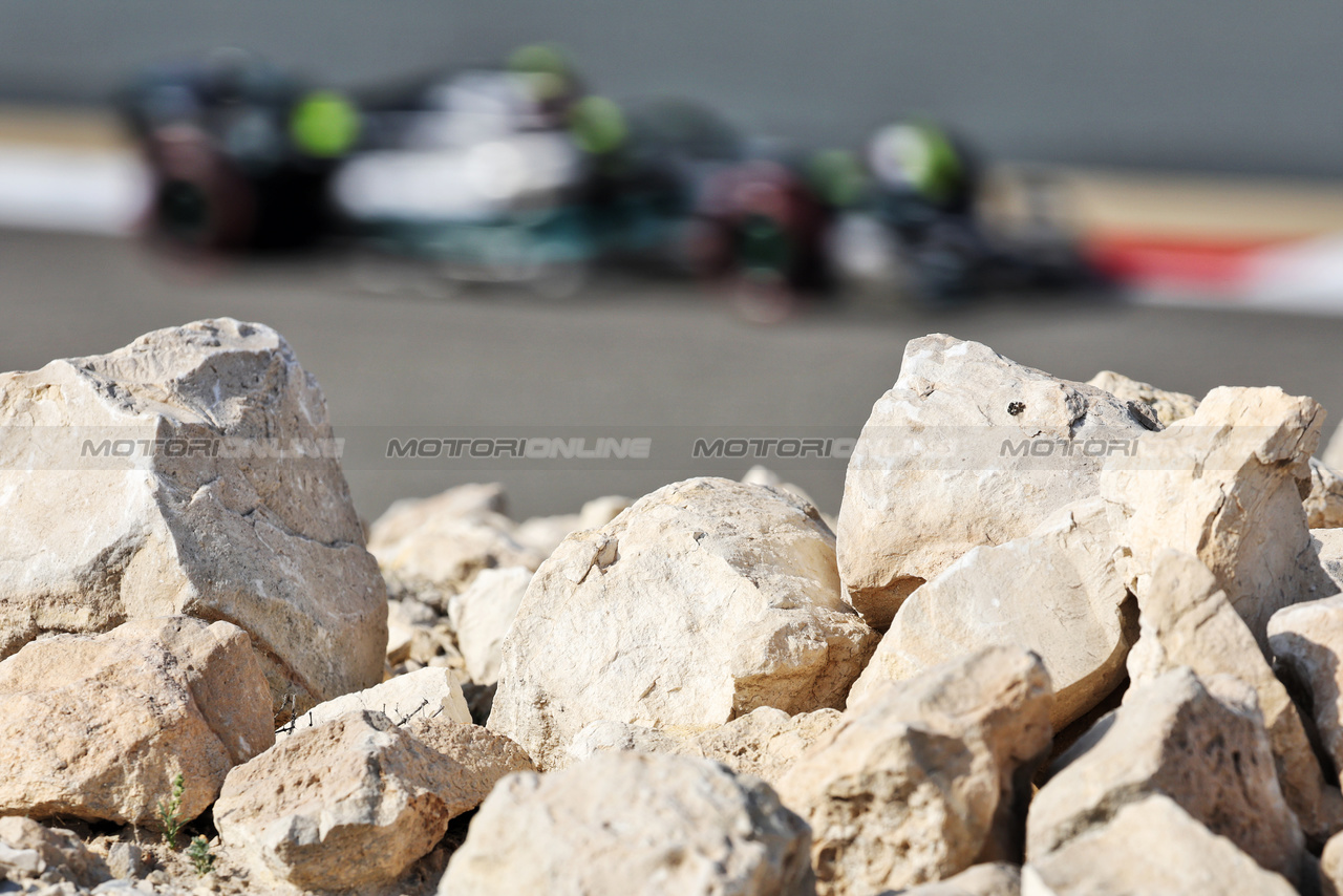 GP BAHRAIN - Qualifiche e Prove Libere 3