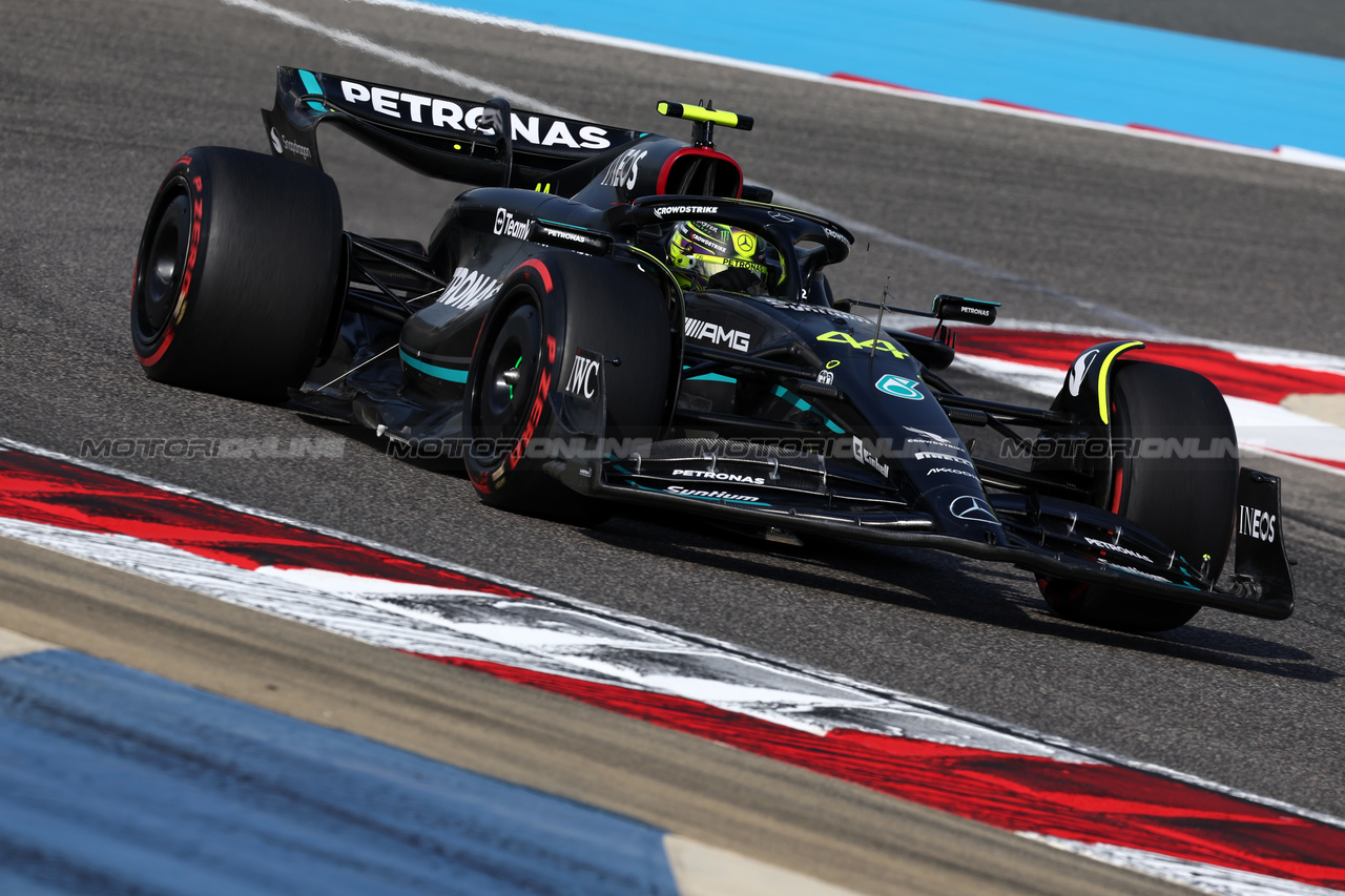 GP BAHRAIN - Qualifiche e Prove Libere 3