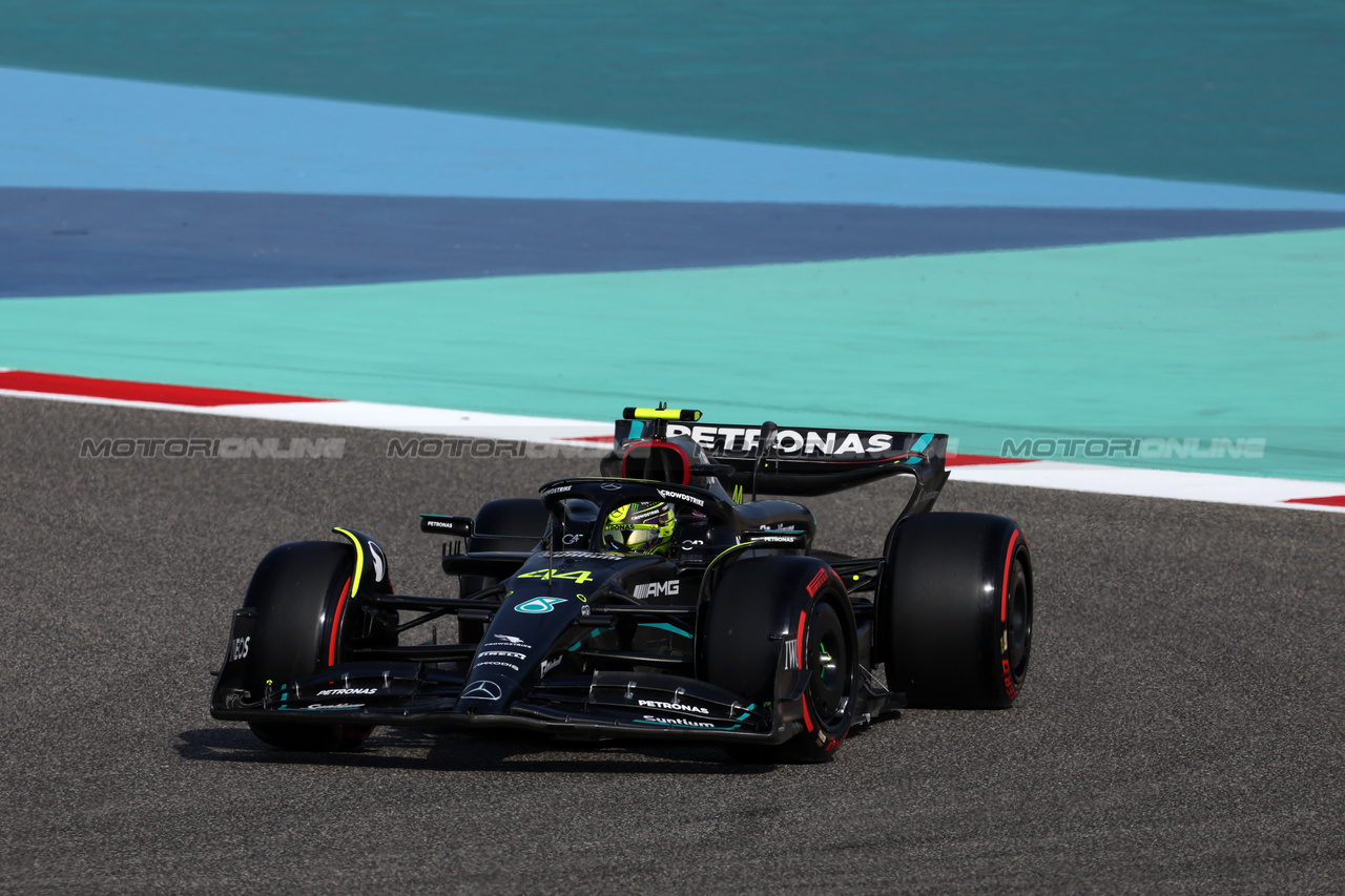 GP BAHRAIN - Qualifiche e Prove Libere 3