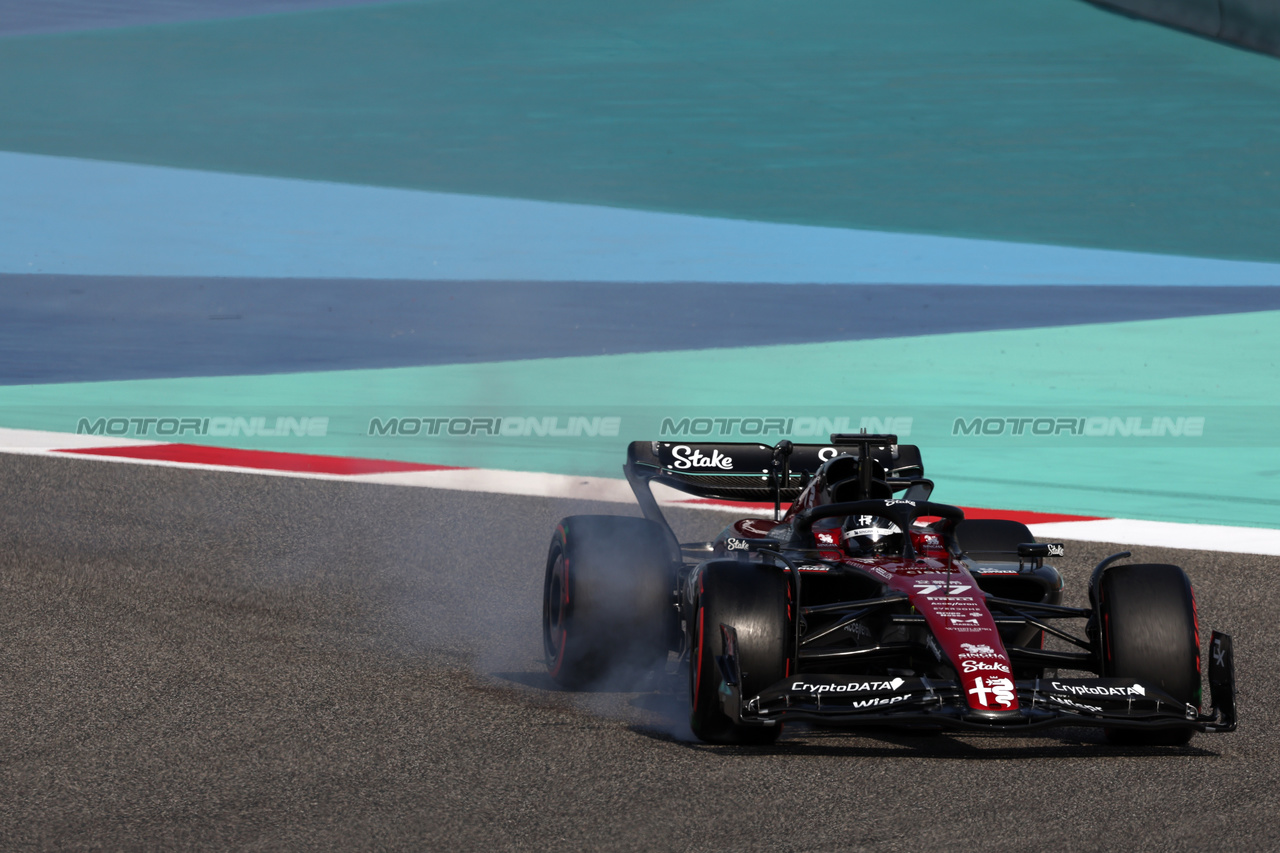 GP BAHRAIN - Qualifiche e Prove Libere 3