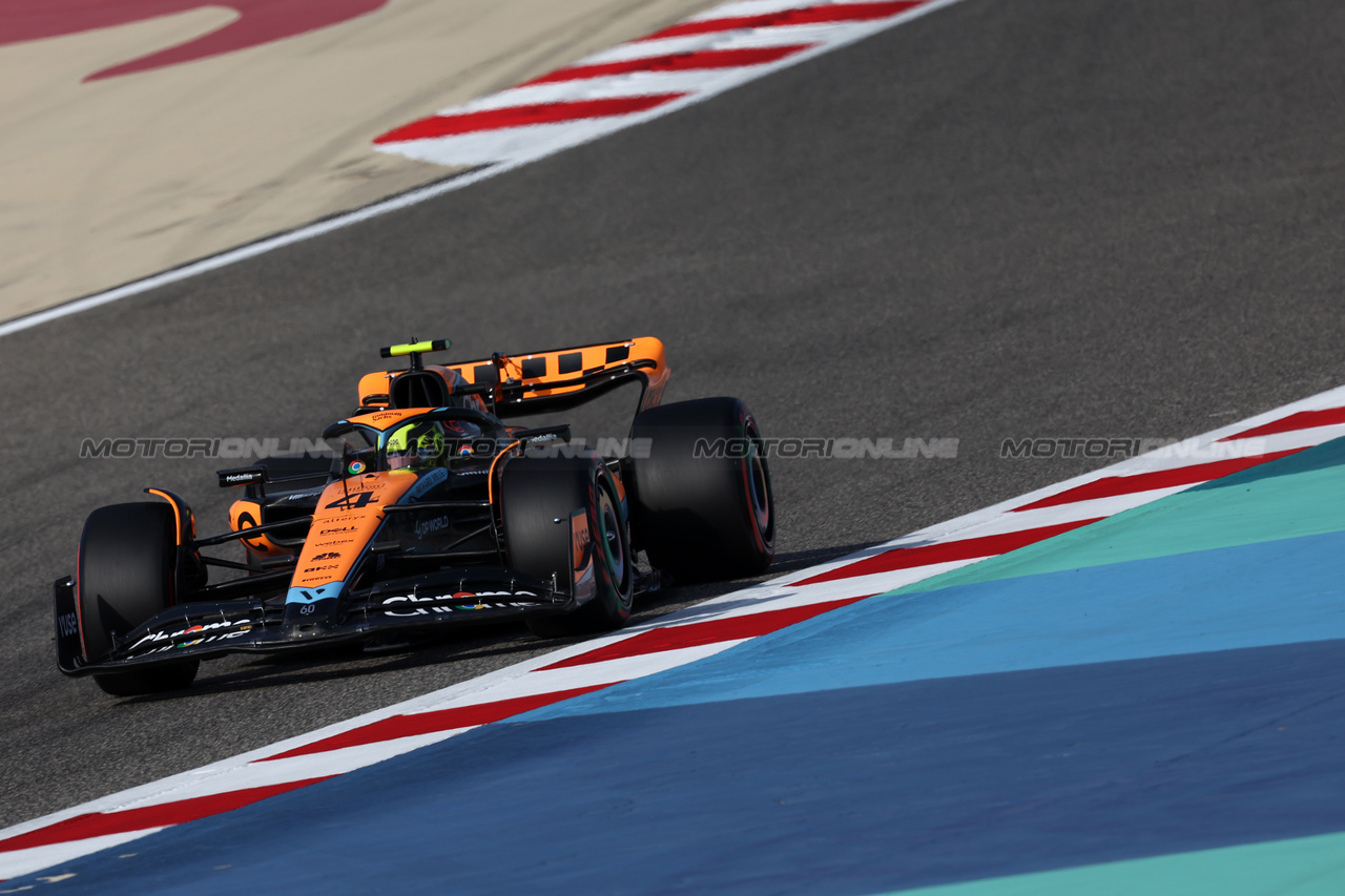 GP BAHRAIN - Qualifiche e Prove Libere 3