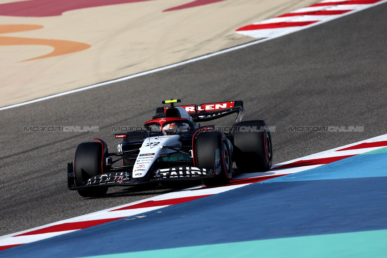 GP BAHRAIN - Qualifiche e Prove Libere 3