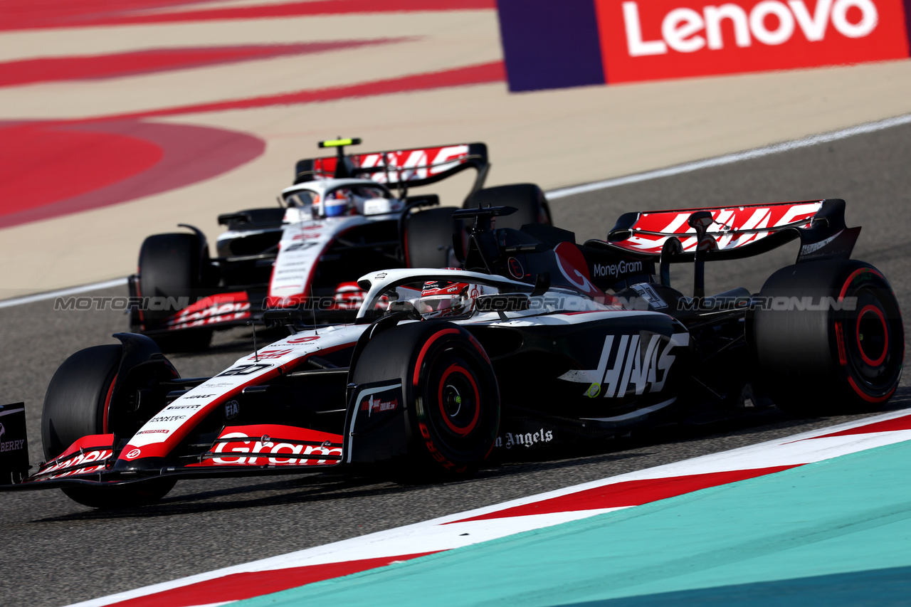 GP BAHRAIN - Qualifiche e Prove Libere 3