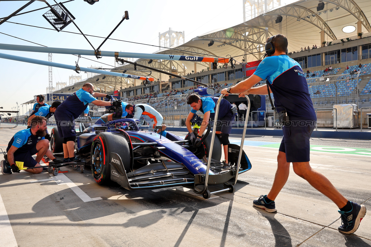 GP BAHRAIN - Qualifiche e Prove Libere 3