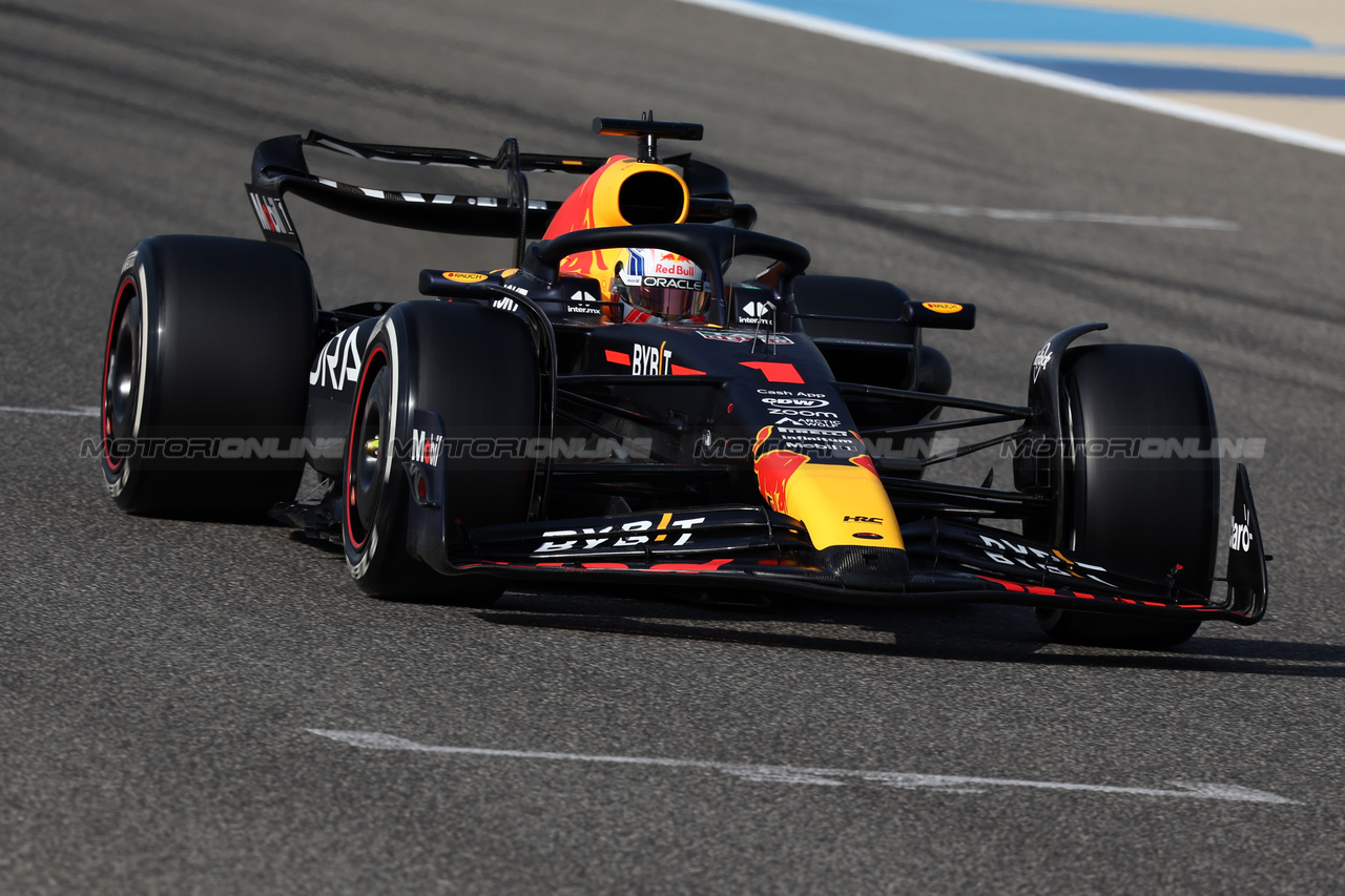 GP BAHRAIN - Qualifiche e Prove Libere 3