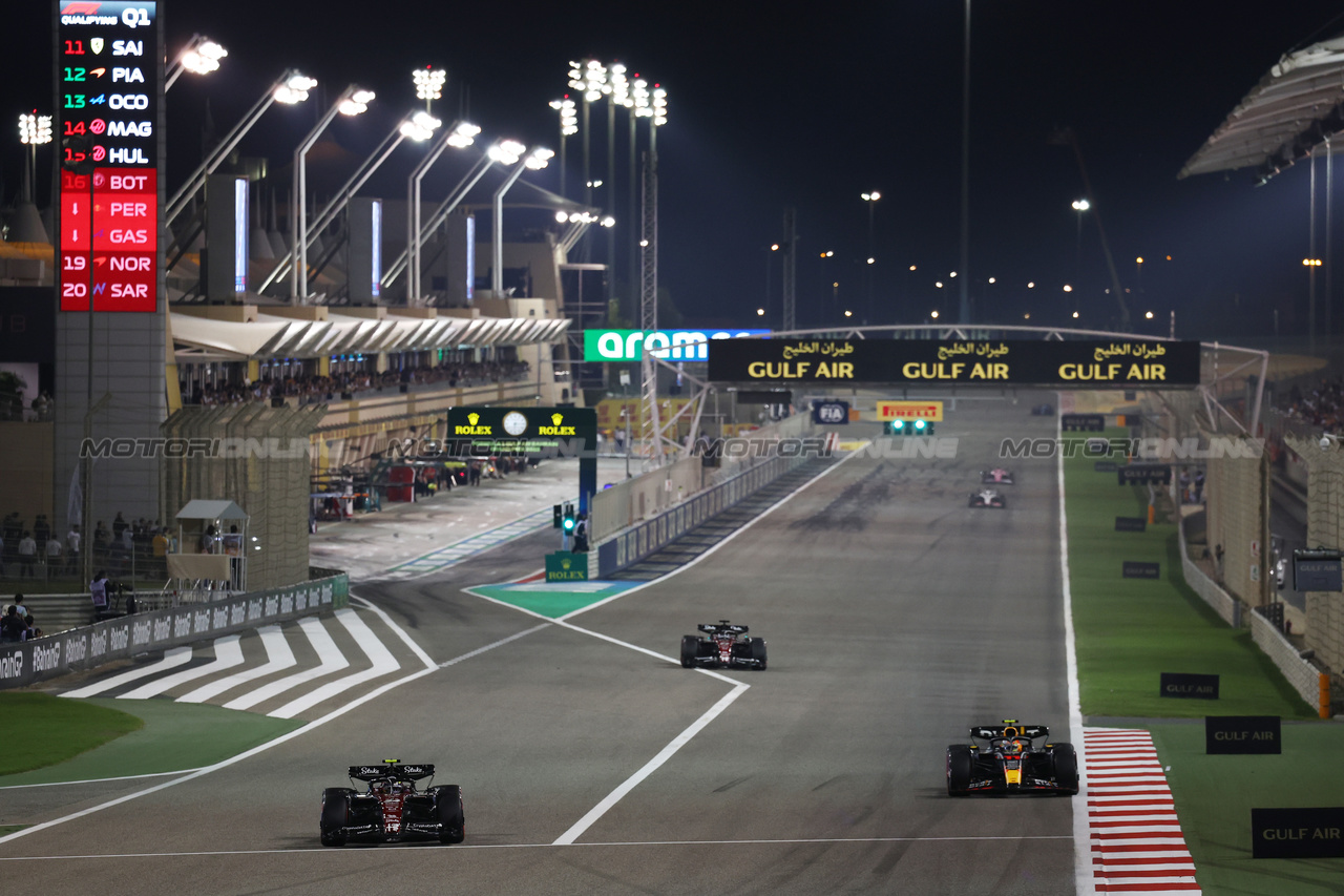 GP BAHRAIN - Qualifiche e Prove Libere 3