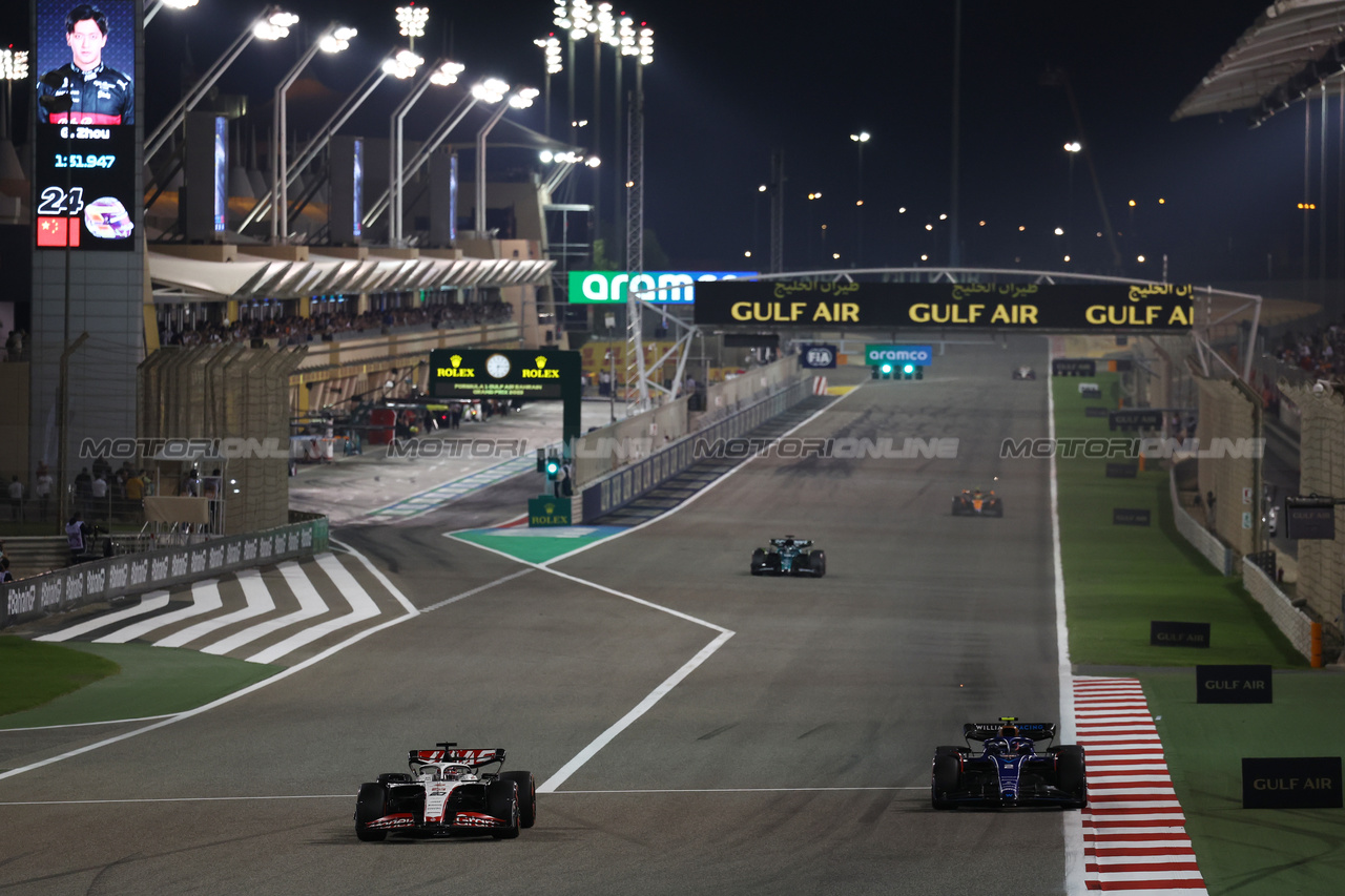 GP BAHRAIN - Qualifiche e Prove Libere 3