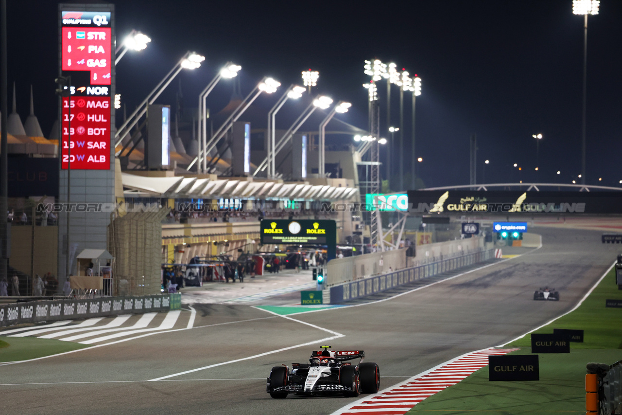 GP BAHRAIN - Qualifiche e Prove Libere 3