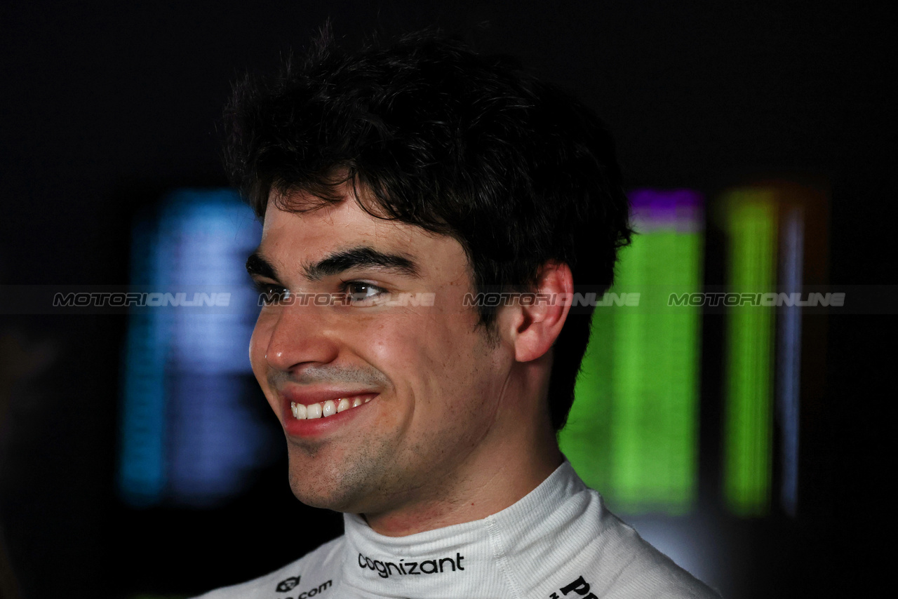 GP BAHRAIN, Lance Stroll (CDN) Aston Martin F1 Team.

04.03.2023. Formula 1 World Championship, Rd 1, Bahrain Grand Prix, Sakhir, Bahrain, Qualifiche Day.

- www.xpbimages.com, EMail: requests@xpbimages.com © Copyright: Moy / XPB Images