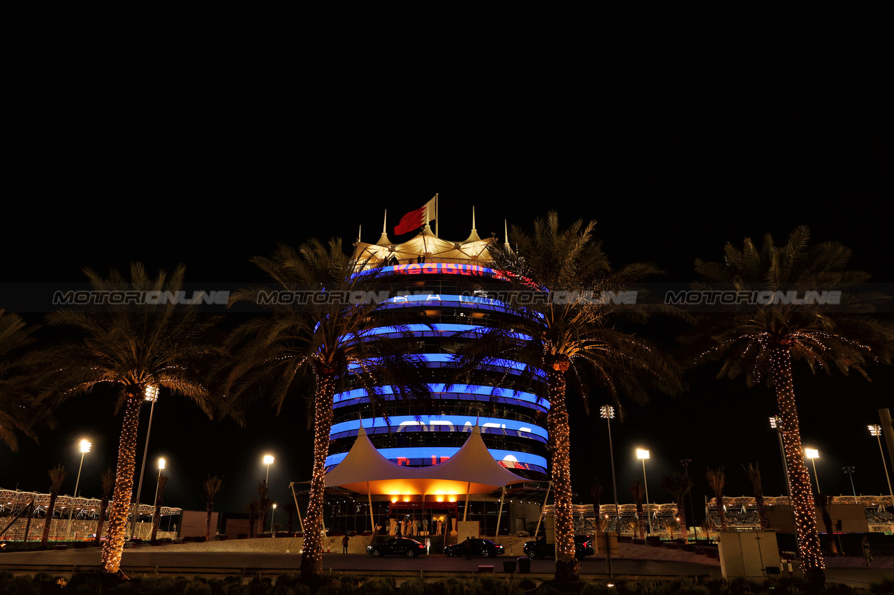 GP BAHRAIN - Qualifiche e Prove Libere 3