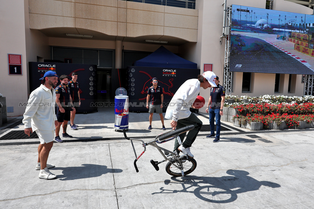 GP BAHRAIN - Qualifiche e Prove Libere 3