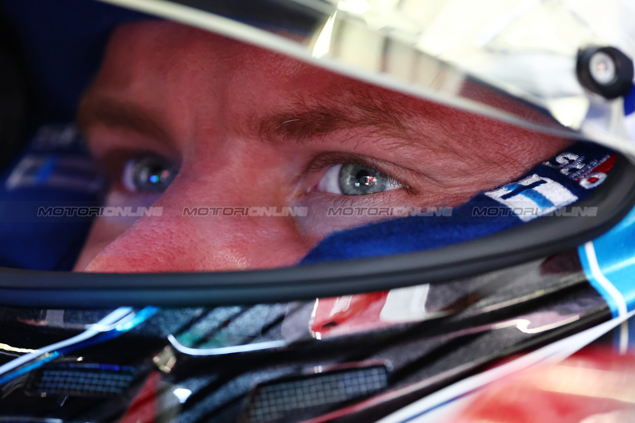 GP BAHRAIN, Valtteri Bottas (FIN) Alfa Romeo F1 Team C43.

04.03.2023. Formula 1 World Championship, Rd 1, Bahrain Grand Prix, Sakhir, Bahrain, Qualifiche Day.

- www.xpbimages.com, EMail: requests@xpbimages.com © Copyright: Batchelor / XPB Images