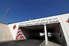 GP BAHRAIN, Circuit Atmosfera - Bahrain circuit entrance.
04.03.2023. Formula 1 World Championship, Rd 1, Bahrain Grand Prix, Sakhir, Bahrain, Qualifiche Day.
 - www.xpbimages.com, EMail: requests@xpbimages.com © Copyright: Coates / XPB Images
