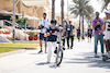 GP BAHRAIN, Yuki Tsunoda (JPN) AlphaTauri on a BMX bike.
04.03.2023. Formula 1 World Championship, Rd 1, Bahrain Grand Prix, Sakhir, Bahrain, Qualifiche Day.
- www.xpbimages.com, EMail: requests@xpbimages.com © Copyright: Bearne / XPB Images