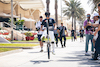 GP BAHRAIN, Yuki Tsunoda (JPN) AlphaTauri on a BMX bike.
04.03.2023. Formula 1 World Championship, Rd 1, Bahrain Grand Prix, Sakhir, Bahrain, Qualifiche Day.
- www.xpbimages.com, EMail: requests@xpbimages.com © Copyright: Bearne / XPB Images