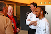 GP BAHRAIN, (L to R): Gerhard Berger (AUT) with HSH Prince Albert of Monaco (MON); Toto Wolff (GER) Mercedes AMG F1 Shareholder e Executive Director; e Lewis Hamilton (GBR) Mercedes AMG F1.
04.03.2023. Formula 1 World Championship, Rd 1, Bahrain Grand Prix, Sakhir, Bahrain, Qualifiche Day.
 - www.xpbimages.com, EMail: requests@xpbimages.com © Copyright: Coates / XPB Images