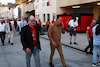 GP BAHRAIN, (L to R): HSH Prince Albert of Monaco (MON) with Gerhard Berger (AUT).
04.03.2023. Formula 1 World Championship, Rd 1, Bahrain Grand Prix, Sakhir, Bahrain, Qualifiche Day.
 - www.xpbimages.com, EMail: requests@xpbimages.com © Copyright: Coates / XPB Images