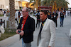GP BAHRAIN, HSH Prince Albert of Monaco (MON) (Left).
04.03.2023. Formula 1 World Championship, Rd 1, Bahrain Grand Prix, Sakhir, Bahrain, Qualifiche Day.
 - www.xpbimages.com, EMail: requests@xpbimages.com © Copyright: Coates / XPB Images