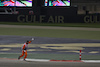 GP BAHRAIN, A marshal clears debris from the circuit.
04.03.2023. Formula 1 World Championship, Rd 1, Bahrain Grand Prix, Sakhir, Bahrain, Qualifiche Day.
- www.xpbimages.com, EMail: requests@xpbimages.com © Copyright: Moy / XPB Images