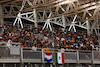 GP BAHRAIN, Circuit Atmosfera - fans in the grandstand.
04.03.2023. Formula 1 World Championship, Rd 1, Bahrain Grand Prix, Sakhir, Bahrain, Qualifiche Day.
- www.xpbimages.com, EMail: requests@xpbimages.com © Copyright: Moy / XPB Images