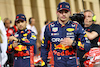 GP BAHRAIN, Max Verstappen (NLD) Red Bull Racing in qualifying parc ferme.
04.03.2023. Formula 1 World Championship, Rd 1, Bahrain Grand Prix, Sakhir, Bahrain, Qualifiche Day.
- www.xpbimages.com, EMail: requests@xpbimages.com © Copyright: Batchelor / XPB Images