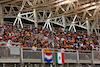 GP BAHRAIN, Circuit Atmosfera - fans in the grandstand.
04.03.2023. Formula 1 World Championship, Rd 1, Bahrain Grand Prix, Sakhir, Bahrain, Qualifiche Day.
- www.xpbimages.com, EMail: requests@xpbimages.com © Copyright: Moy / XPB Images