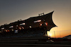 GP BAHRAIN, Circuit Atmosfera - Granstand at sunset.
04.03.2023. Formula 1 World Championship, Rd 1, Bahrain Grand Prix, Sakhir, Bahrain, Qualifiche Day.
- www.xpbimages.com, EMail: requests@xpbimages.com © Copyright: Moy / XPB Images