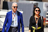 GP BAHRAIN, (L to R): Piero Ferrari (ITA) Ferrari Vice-President with sua moglie Romina Gingasu (ROM).
04.03.2023. Formula 1 World Championship, Rd 1, Bahrain Grand Prix, Sakhir, Bahrain, Qualifiche Day.
- www.xpbimages.com, EMail: requests@xpbimages.com © Copyright: Moy / XPB Images