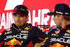 GP BAHRAIN, (L to R): Sergio Perez (MEX) Red Bull Racing e team mate Max Verstappen (NLD) Red Bull Racing in the post qualifying FIA Press Conference.
04.03.2023. Formula 1 World Championship, Rd 1, Bahrain Grand Prix, Sakhir, Bahrain, Qualifiche Day.
- www.xpbimages.com, EMail: requests@xpbimages.com © Copyright: XPB Images
