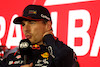 GP BAHRAIN, Max Verstappen (NLD) Red Bull Racing in the post qualifying FIA Press Conference.
04.03.2023. Formula 1 World Championship, Rd 1, Bahrain Grand Prix, Sakhir, Bahrain, Qualifiche Day.
- www.xpbimages.com, EMail: requests@xpbimages.com © Copyright: XPB Images