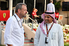 GP BAHRAIN, (L to R): Steve Nielsen (GBR) FIA Sporting Director with Prince Khalid Bin Sultan Al Faisal (KSA) President of the Saudi Automobile e Motorcycle Federation.
04.03.2023. Formula 1 World Championship, Rd 1, Bahrain Grand Prix, Sakhir, Bahrain, Qualifiche Day.
- www.xpbimages.com, EMail: requests@xpbimages.com © Copyright: Moy / XPB Images