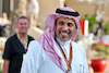 GP BAHRAIN, Prince Khalid Bin Sultan Al Faisal (KSA) President of the Saudi Automobile e Motorcycle Federation
04.03.2023. Formula 1 World Championship, Rd 1, Bahrain Grand Prix, Sakhir, Bahrain, Qualifiche Day.
- www.xpbimages.com, EMail: requests@xpbimages.com © Copyright: Moy / XPB Images