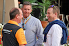 GP BAHRAIN, Peter Phillips (GBR) (Right).
04.03.2023. Formula 1 World Championship, Rd 1, Bahrain Grand Prix, Sakhir, Bahrain, Qualifiche Day.
- www.xpbimages.com, EMail: requests@xpbimages.com © Copyright: Moy / XPB Images