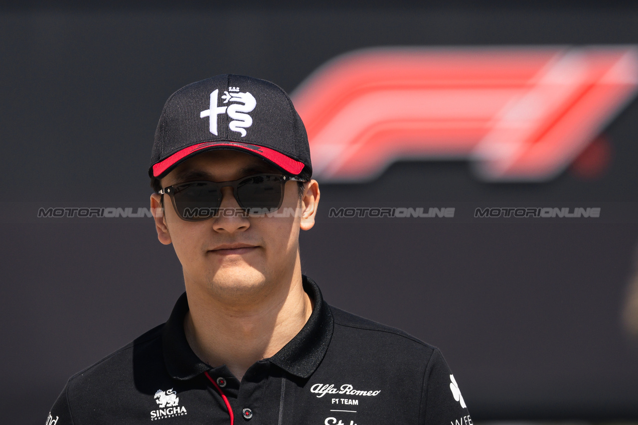 GP BAHRAIN - Prove Libere