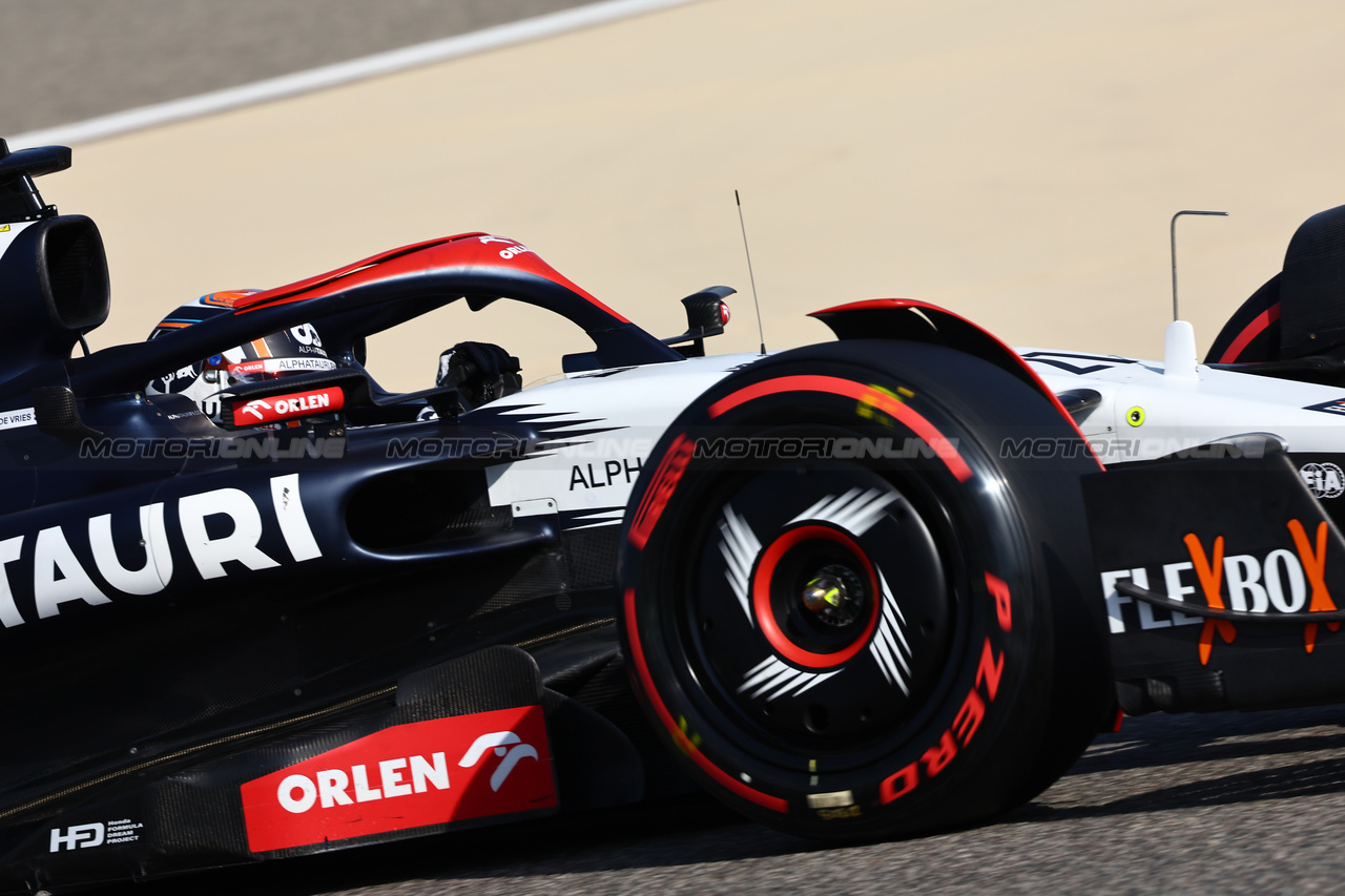 GP BAHRAIN - Prove Libere