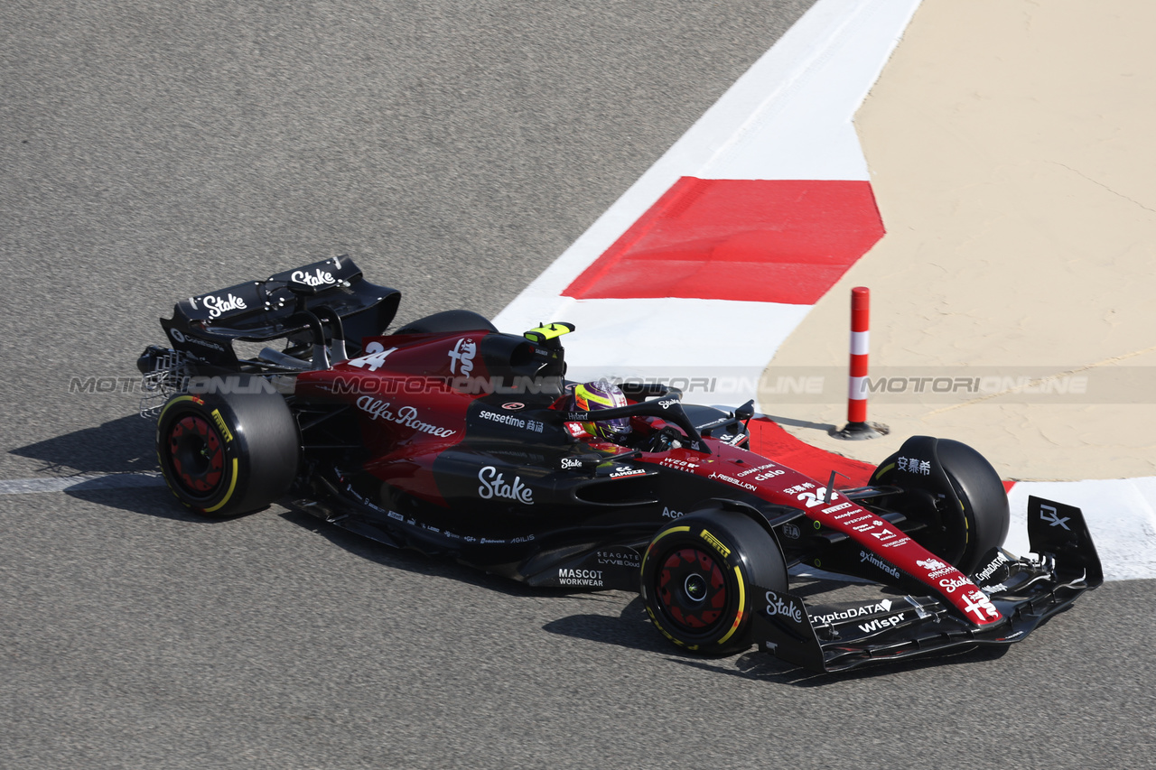 GP BAHRAIN - Prove Libere