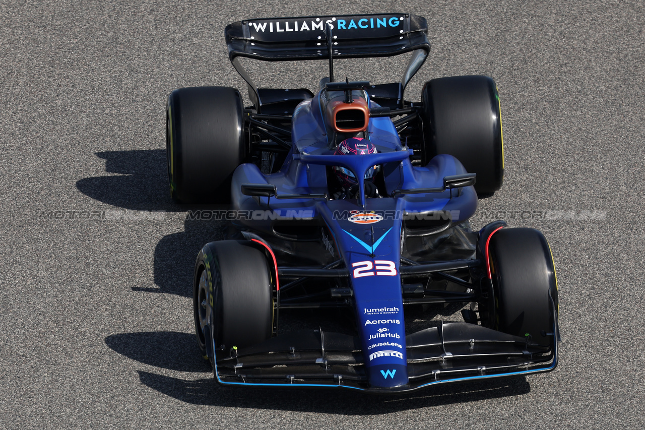 GP BAHRAIN - Prove Libere